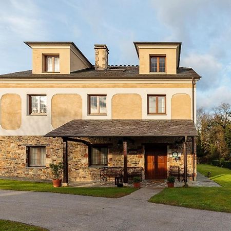 Maison d'hôtes El Castro à Arancedo Extérieur photo