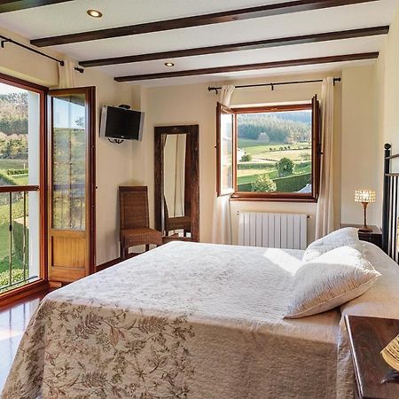 Maison d'hôtes El Castro à Arancedo Extérieur photo