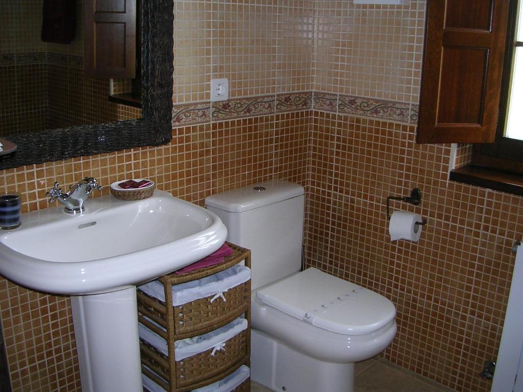 Maison d'hôtes El Castro à Arancedo Chambre photo