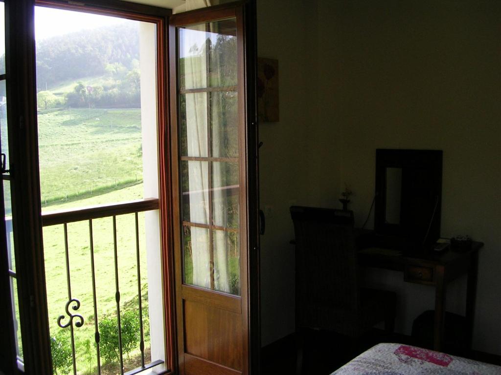 Maison d'hôtes El Castro à Arancedo Chambre photo