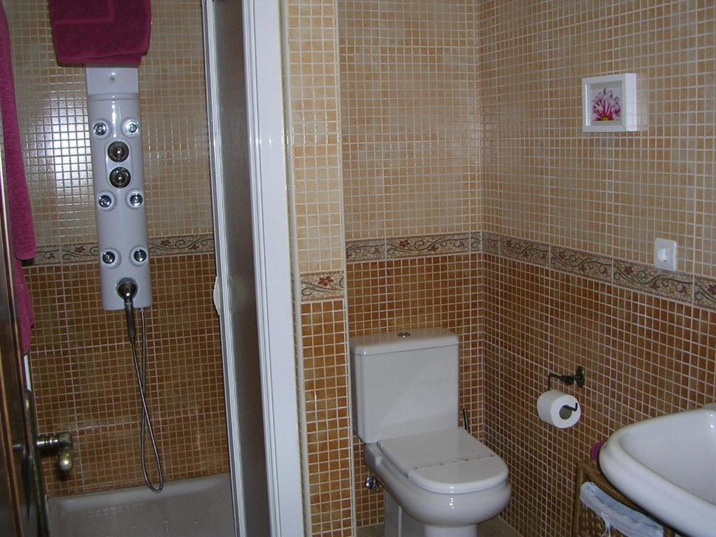 Maison d'hôtes El Castro à Arancedo Chambre photo