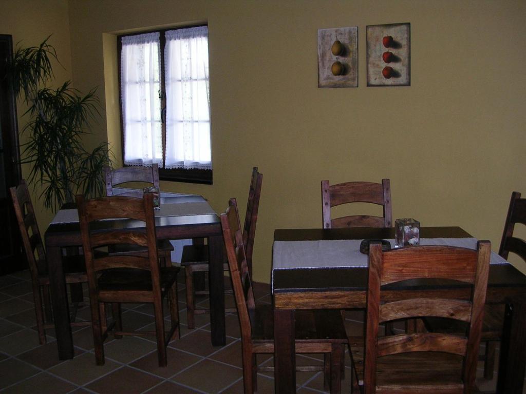 Maison d'hôtes El Castro à Arancedo Extérieur photo