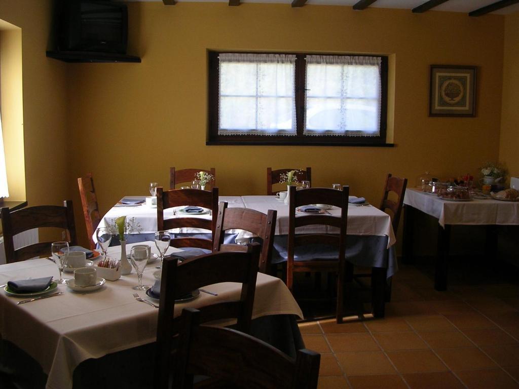 Maison d'hôtes El Castro à Arancedo Extérieur photo