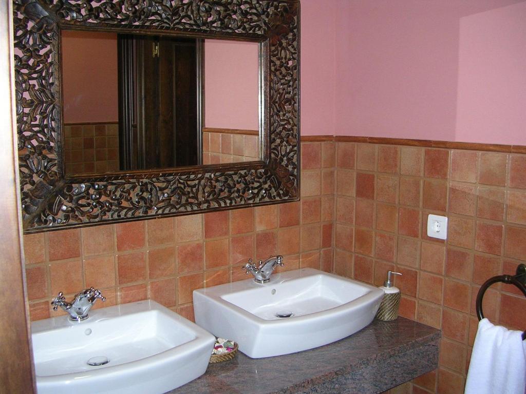 Maison d'hôtes El Castro à Arancedo Extérieur photo