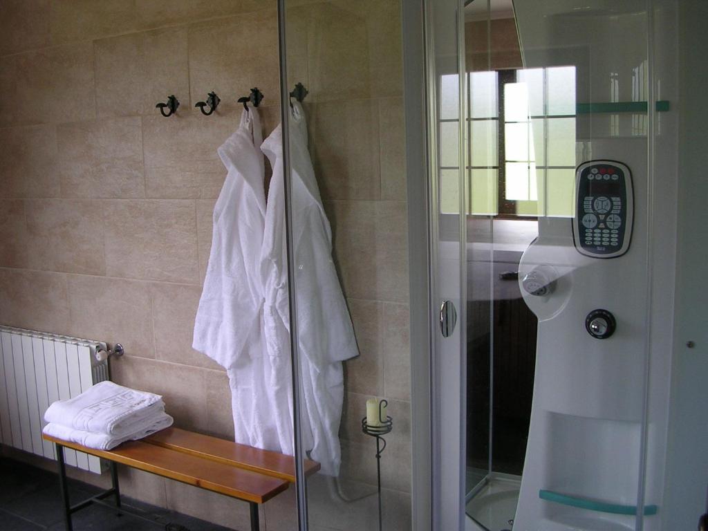 Maison d'hôtes El Castro à Arancedo Extérieur photo