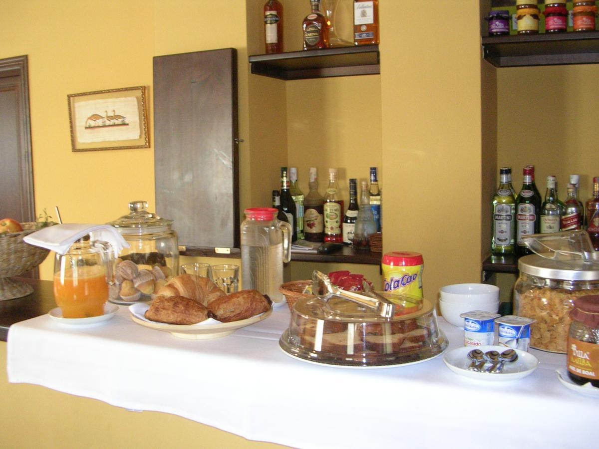 Maison d'hôtes El Castro à Arancedo Extérieur photo