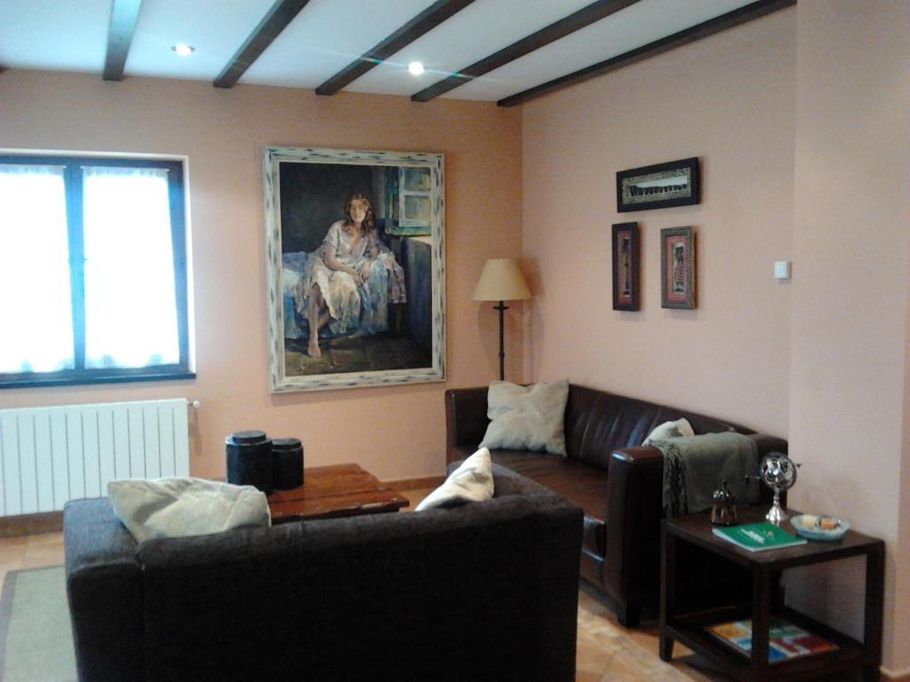 Maison d'hôtes El Castro à Arancedo Extérieur photo