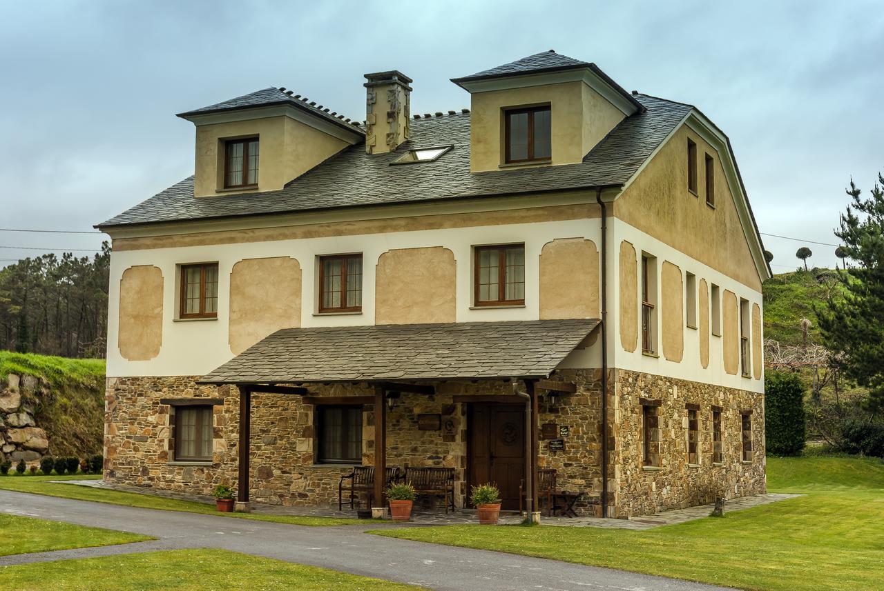 Maison d'hôtes El Castro à Arancedo Extérieur photo