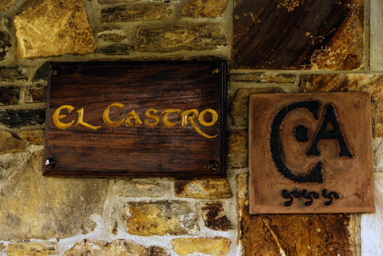 Maison d'hôtes El Castro à Arancedo Extérieur photo